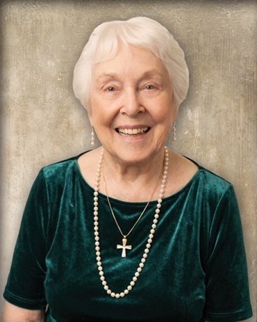 Obituary of Beatrice Evelyn Thompson