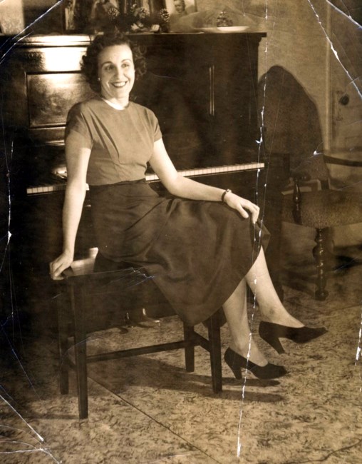 Obituary of Madeline Dini