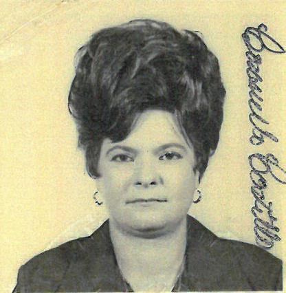 Obituary of Consuelo Castillo