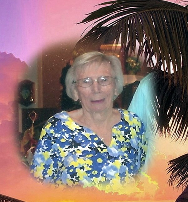 Obituary of Mary Walden