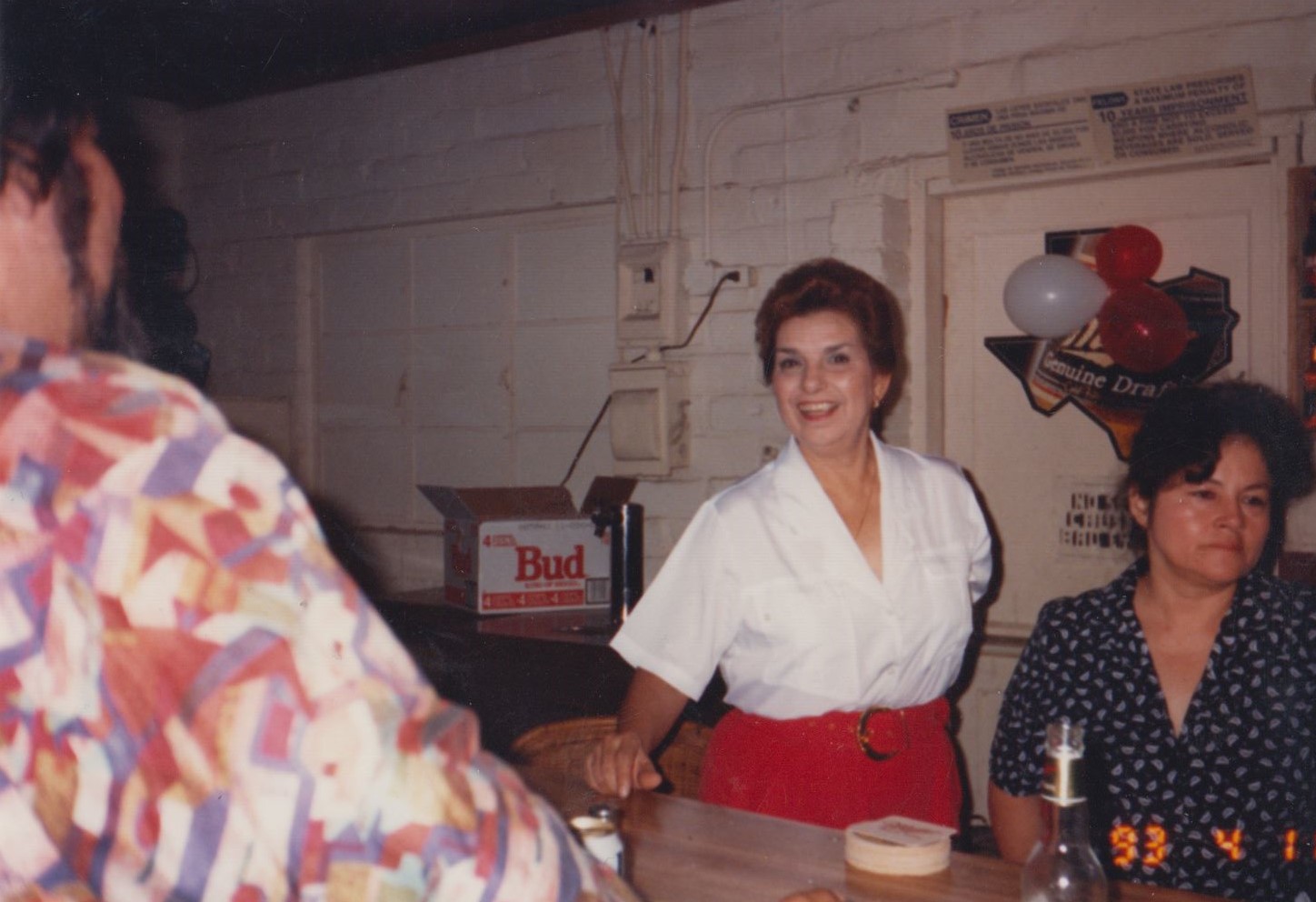 Avis de décès de Maria "Ofi" Ofelia Kirk