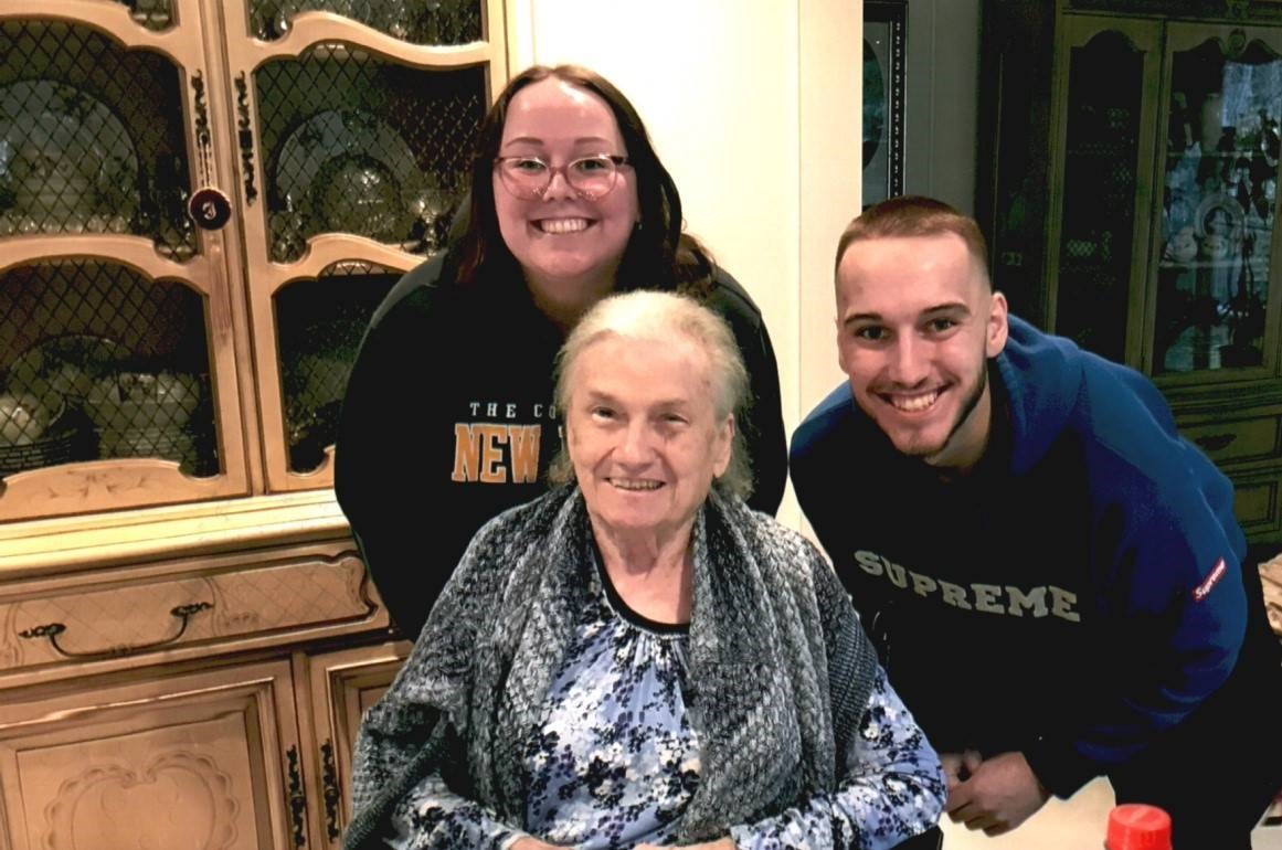 Obituary of Joan M Smith