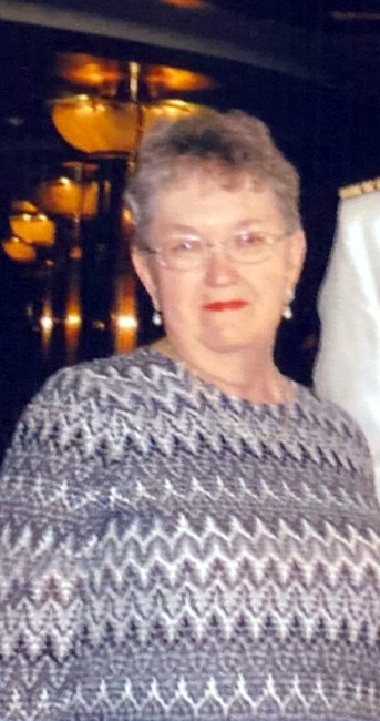 Obituary of Beverly Ann MacKenzie