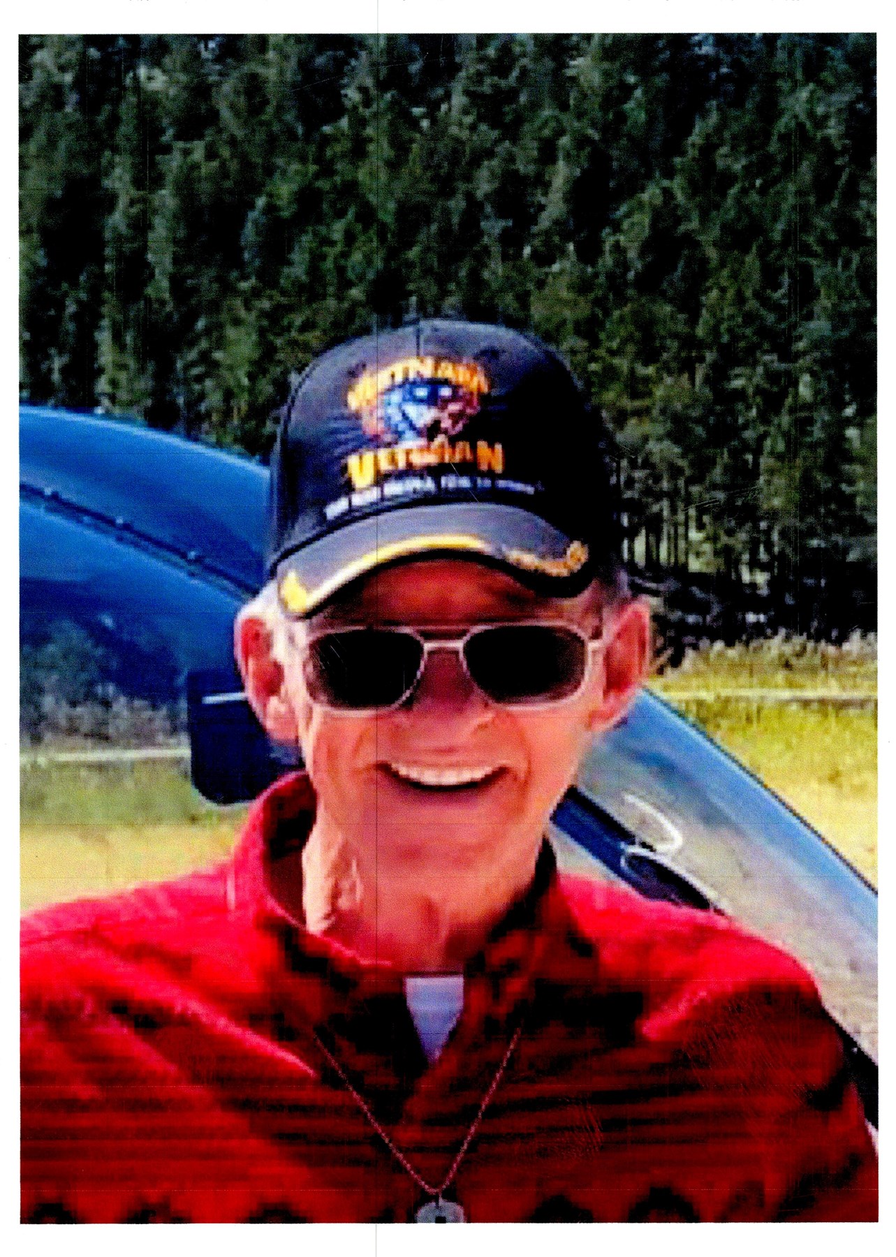 Avis de décès de Larry Lyttelle Davis