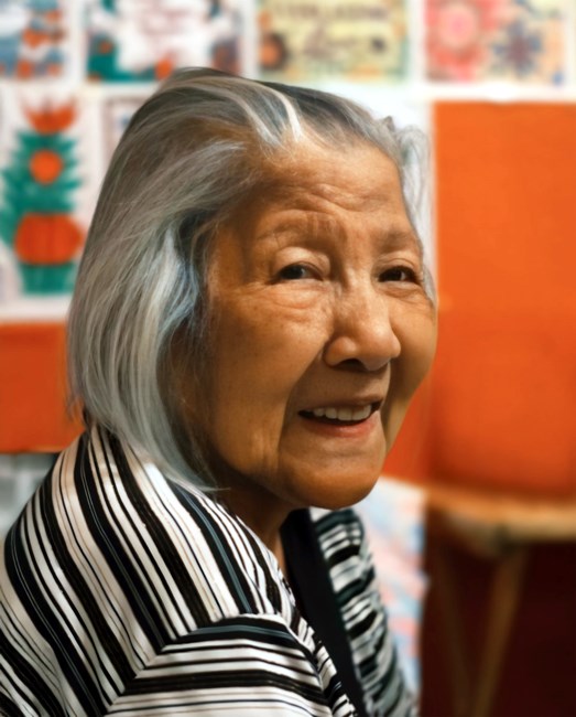 Obituary of Perla Almario