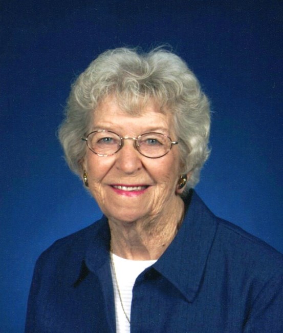 Obituary of Ethel Jeanette Perkins