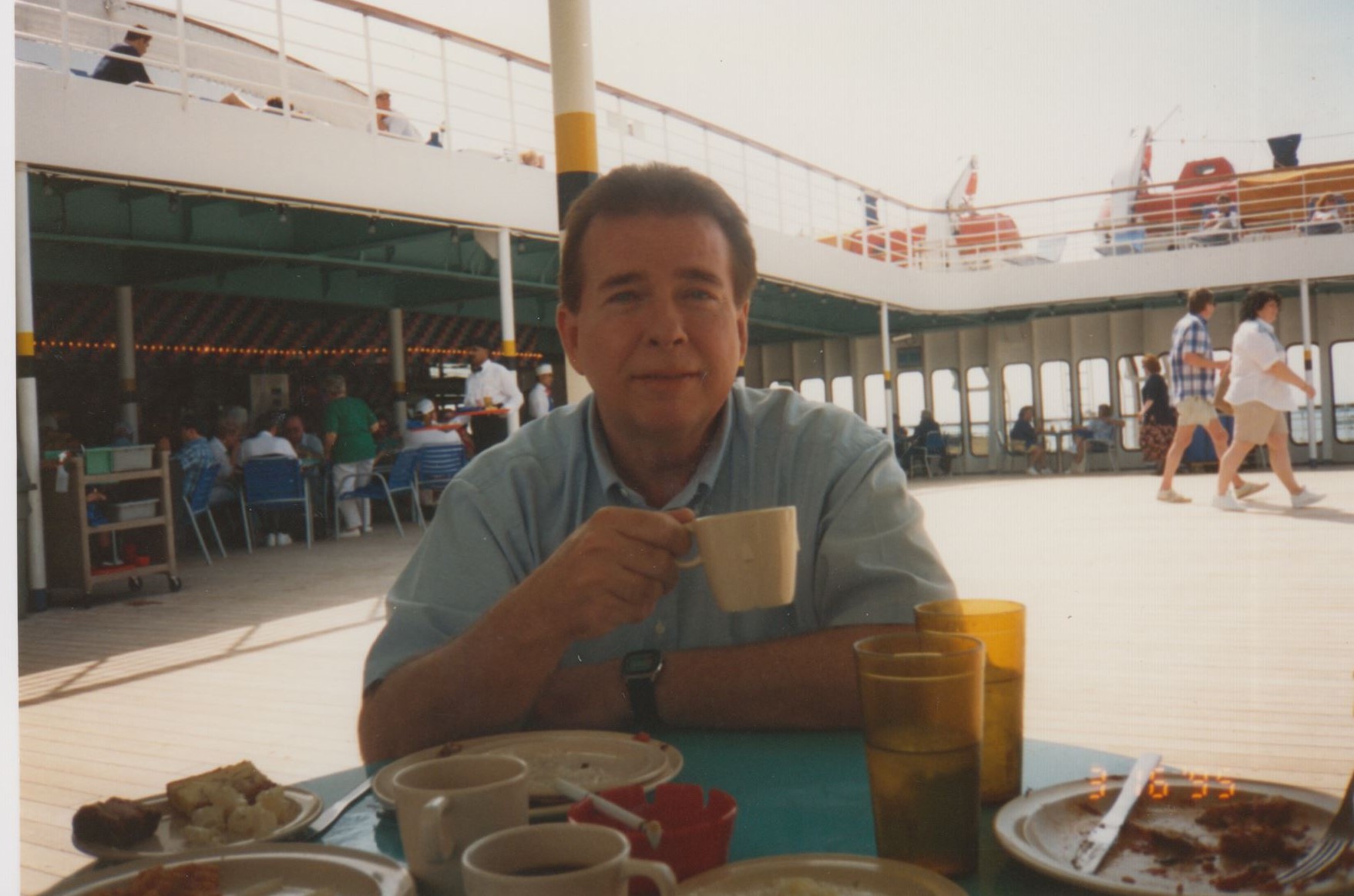 Obituary of David Allen Duewall