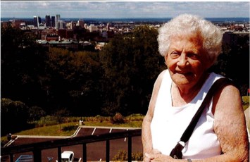 Obituary of Dorothy Anne Thompson