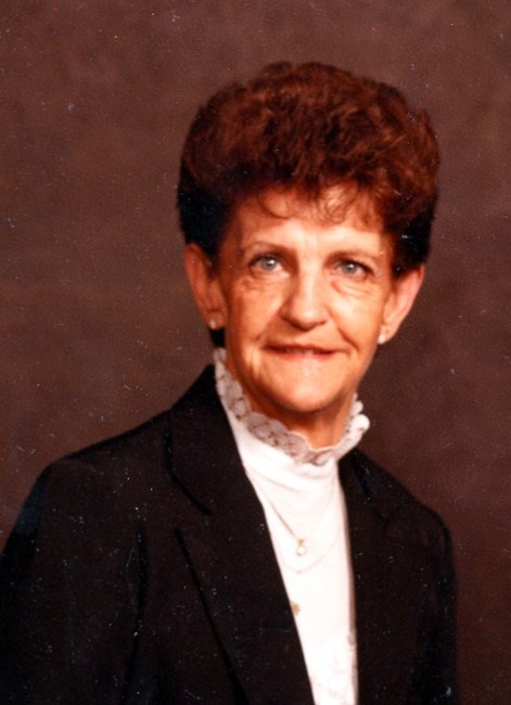 Obituary of Erma Colleen Snyder