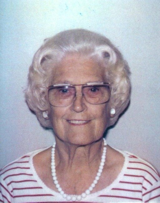 Obituary of Lorna F. Stewart