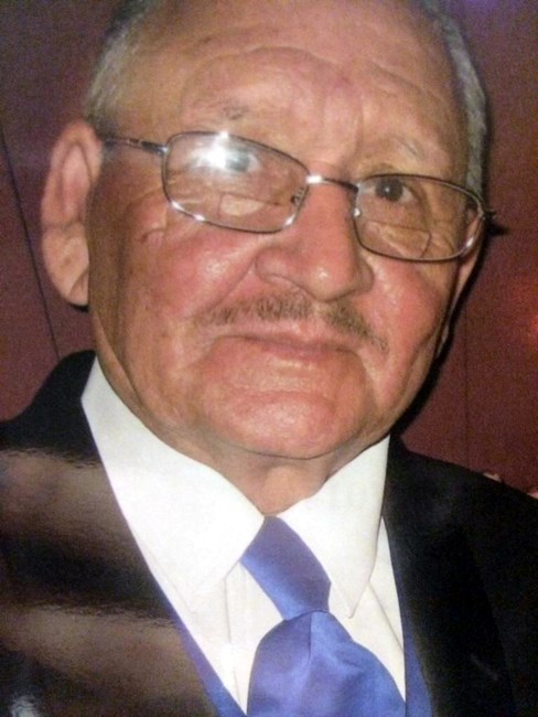 Obituary of Jose S. Navarro