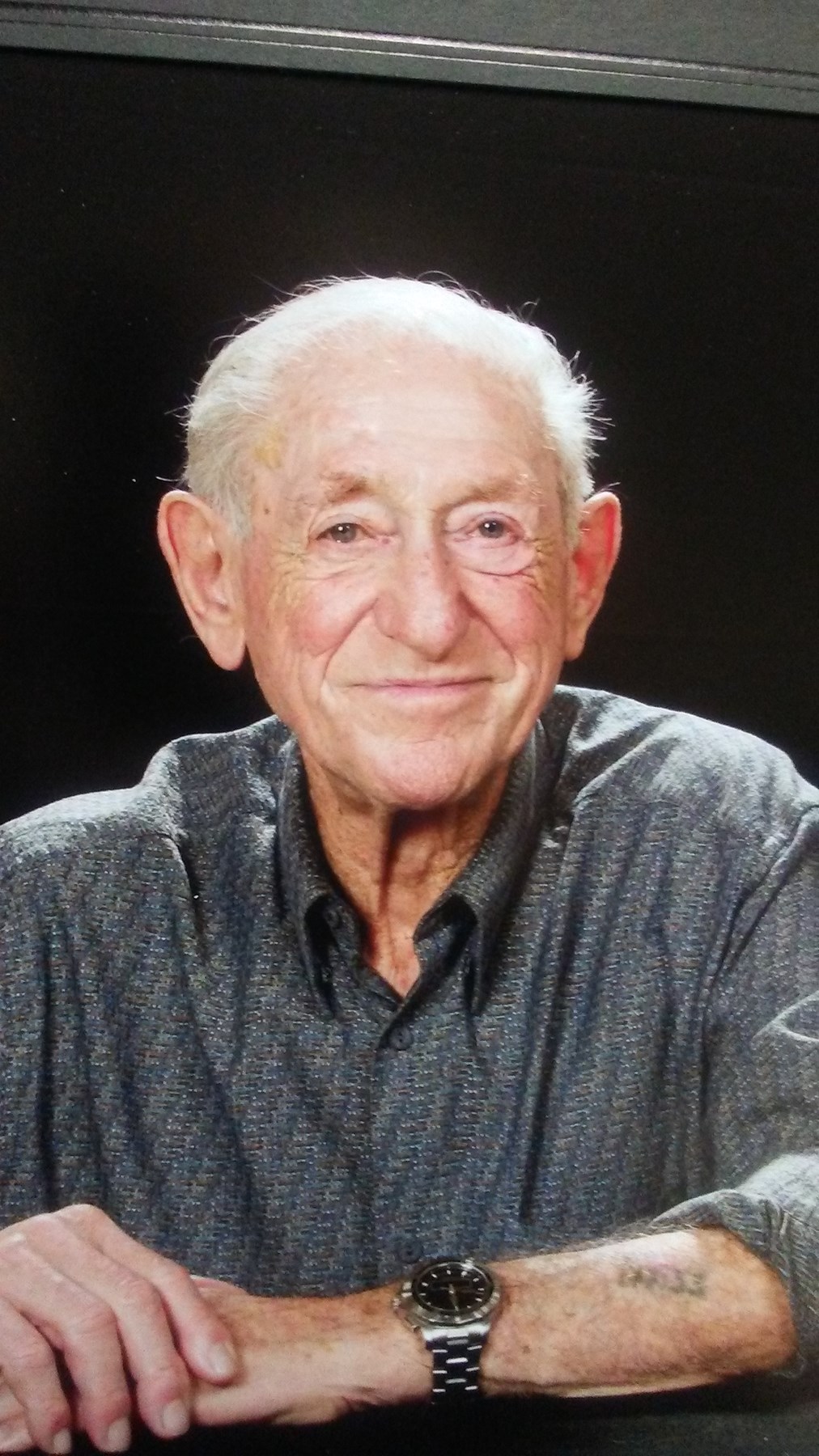 Obituary of Henry Flescher