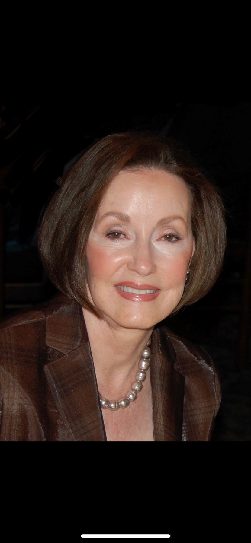 Obituary of Ann Stevens Eckford