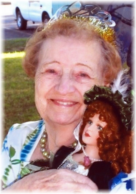 Obituary of Viola Rose Korton Collin