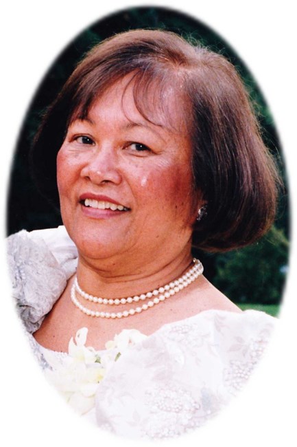 Obituary of Angeles Piencinaves Brubacher