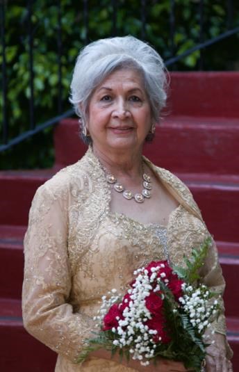 Obituario de Olivia R. Canales