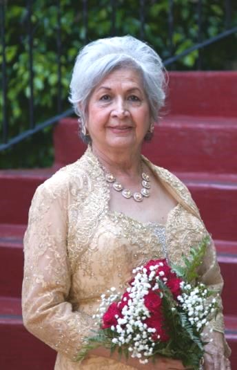 Obituario de Olivia R. Canales