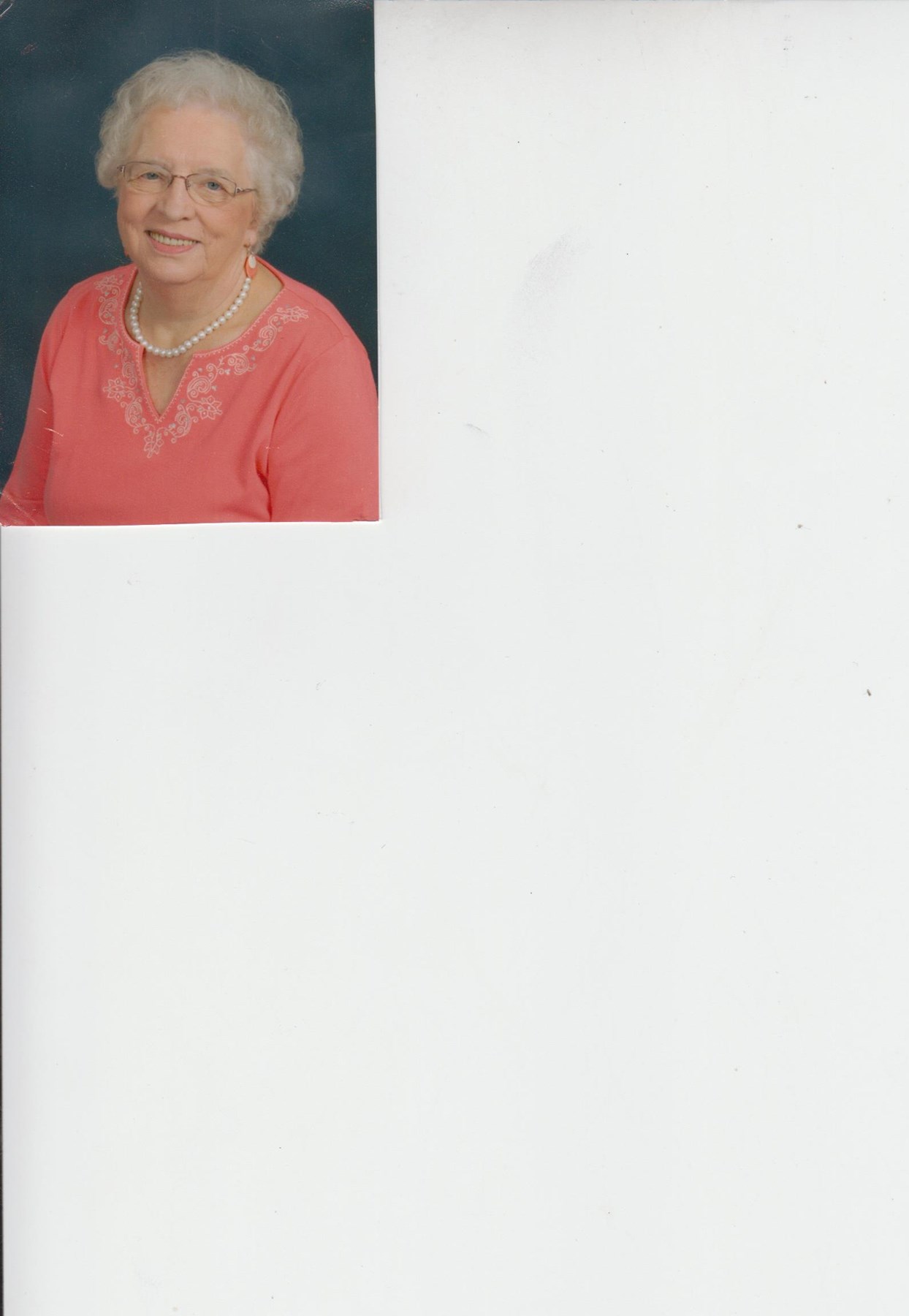 Obituary of Norma F. Long