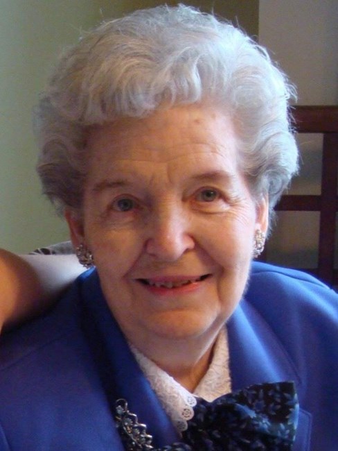Obituario de Mary C. Kiefer