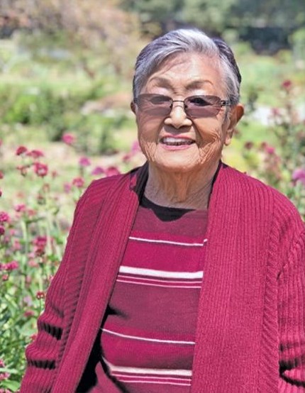 Obituary of Tatsuko Chambers