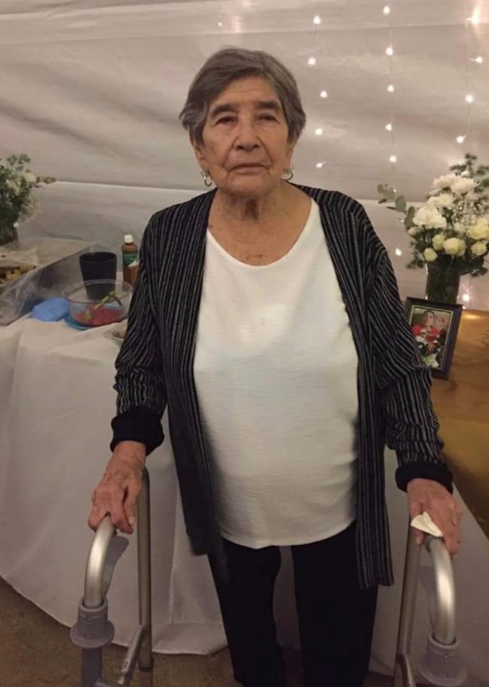 Obituary of Maria Guadalupe Lamas Carrillo