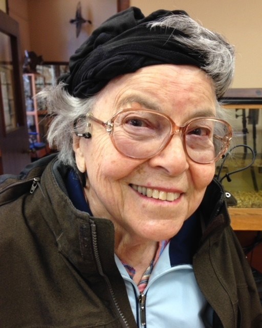 Obituary of Betty Blandhard Organick