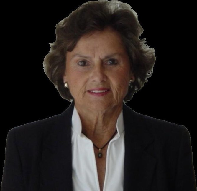 Obituary of Marilyn Evens Griesedieck