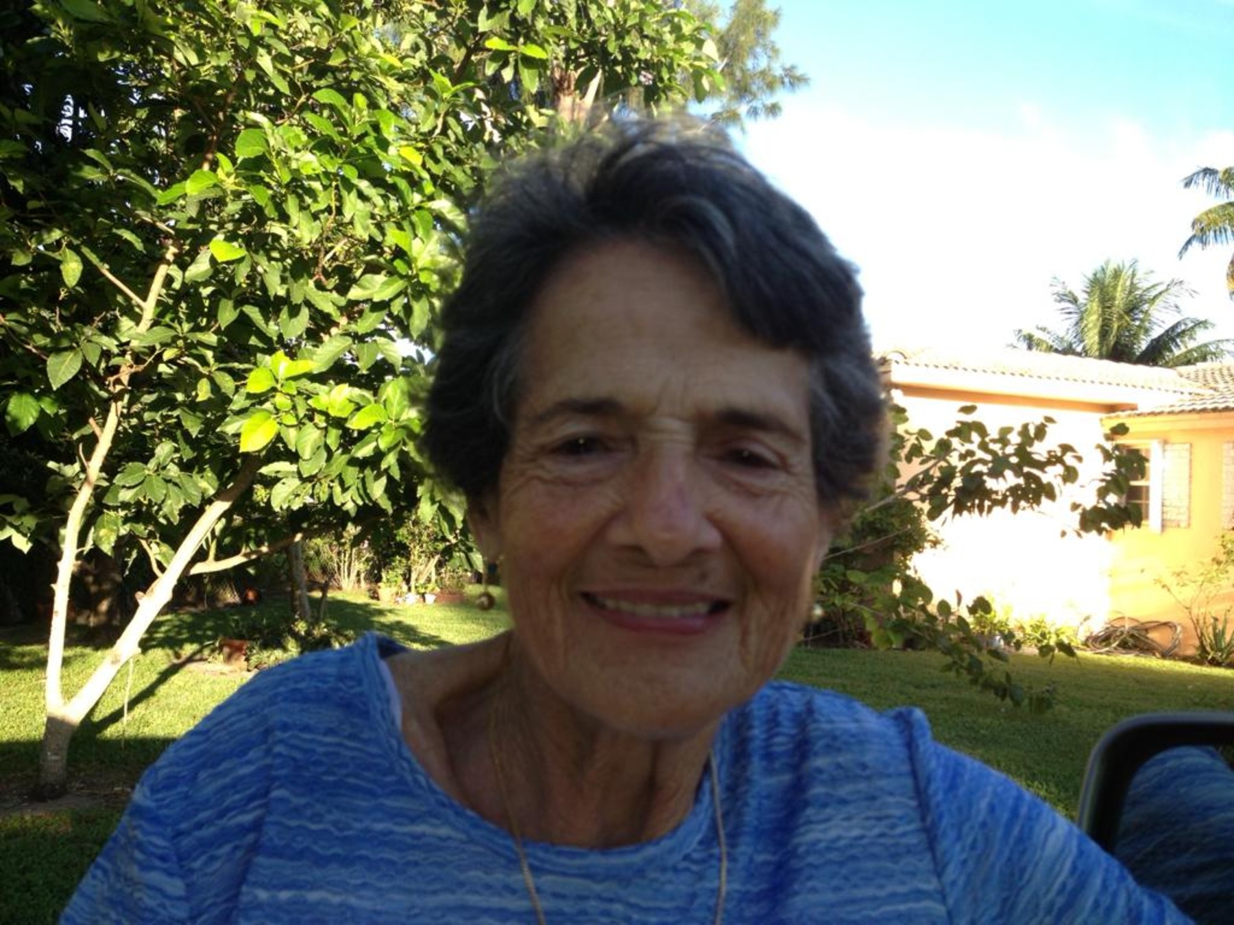 Obituary of Alcira Posada