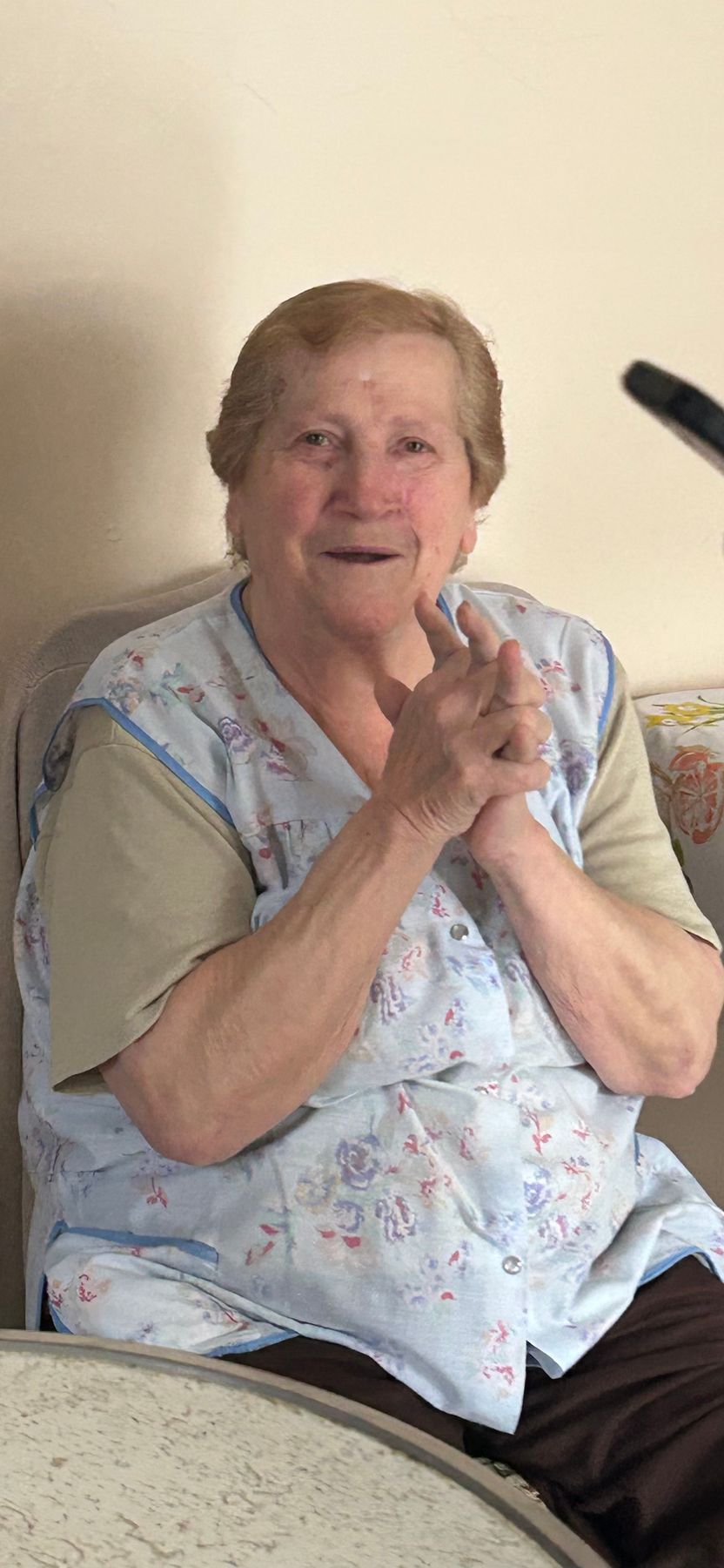 Obituary of Corsignana Dagostino