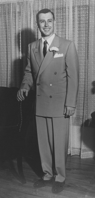 Avis de décès de Herman Loran Young