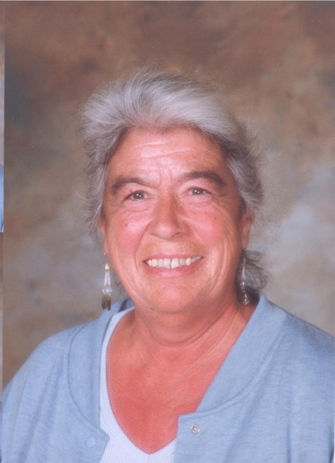 Avis de décès de Joanne Cecelia Ulrich