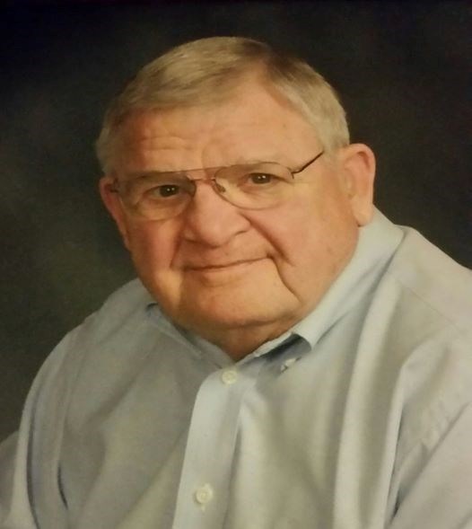 Obituario de James E Lary