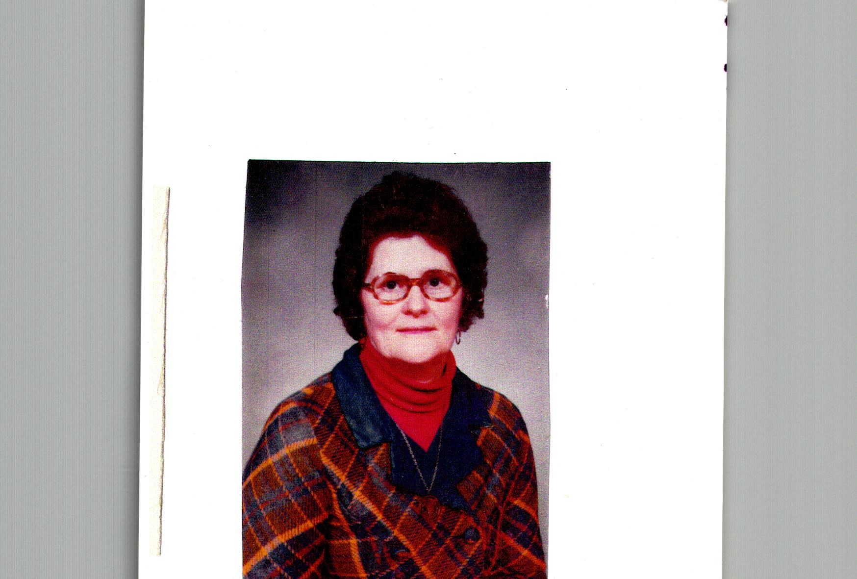 Obituary of Janie Juanita Richardson