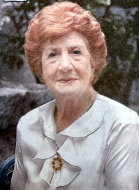 Obituario de Mae Gagliano