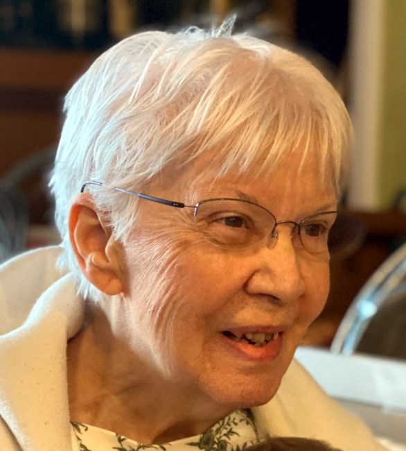 Obituary of JoAnn Bailey Martin