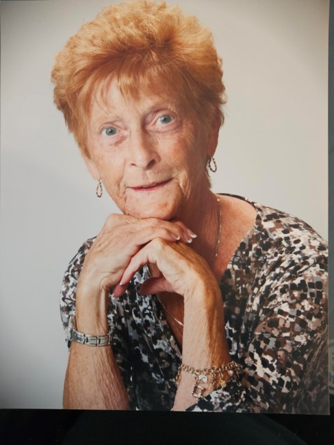 Avis de décès de Colette Marie Rose Marier