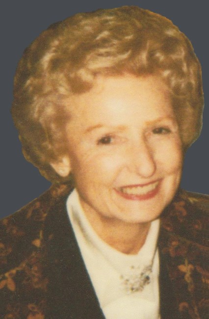 Obituary of Margaret Tucker