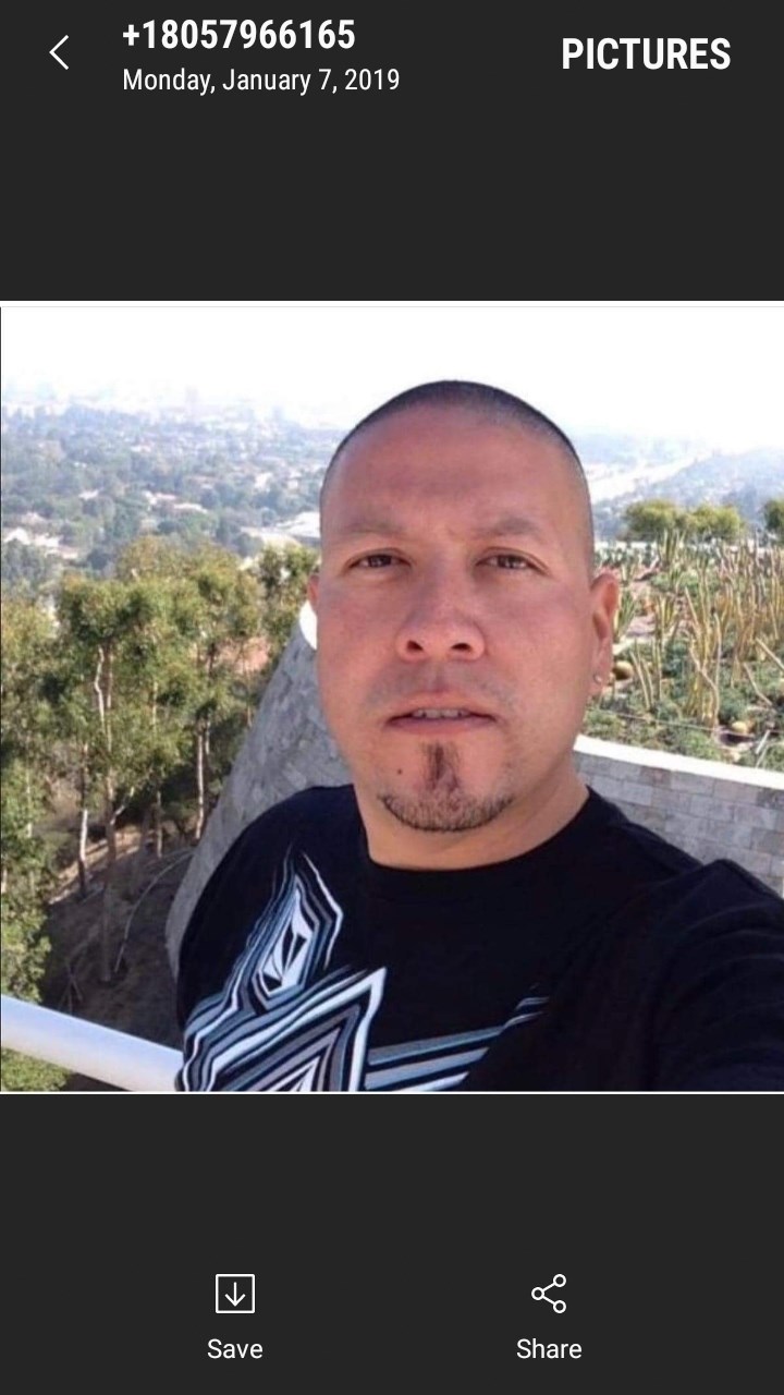 Obituario de Ronnie Martinez Lovato