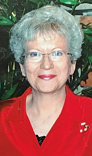 Obituary of Shirley Rosalind Ronald