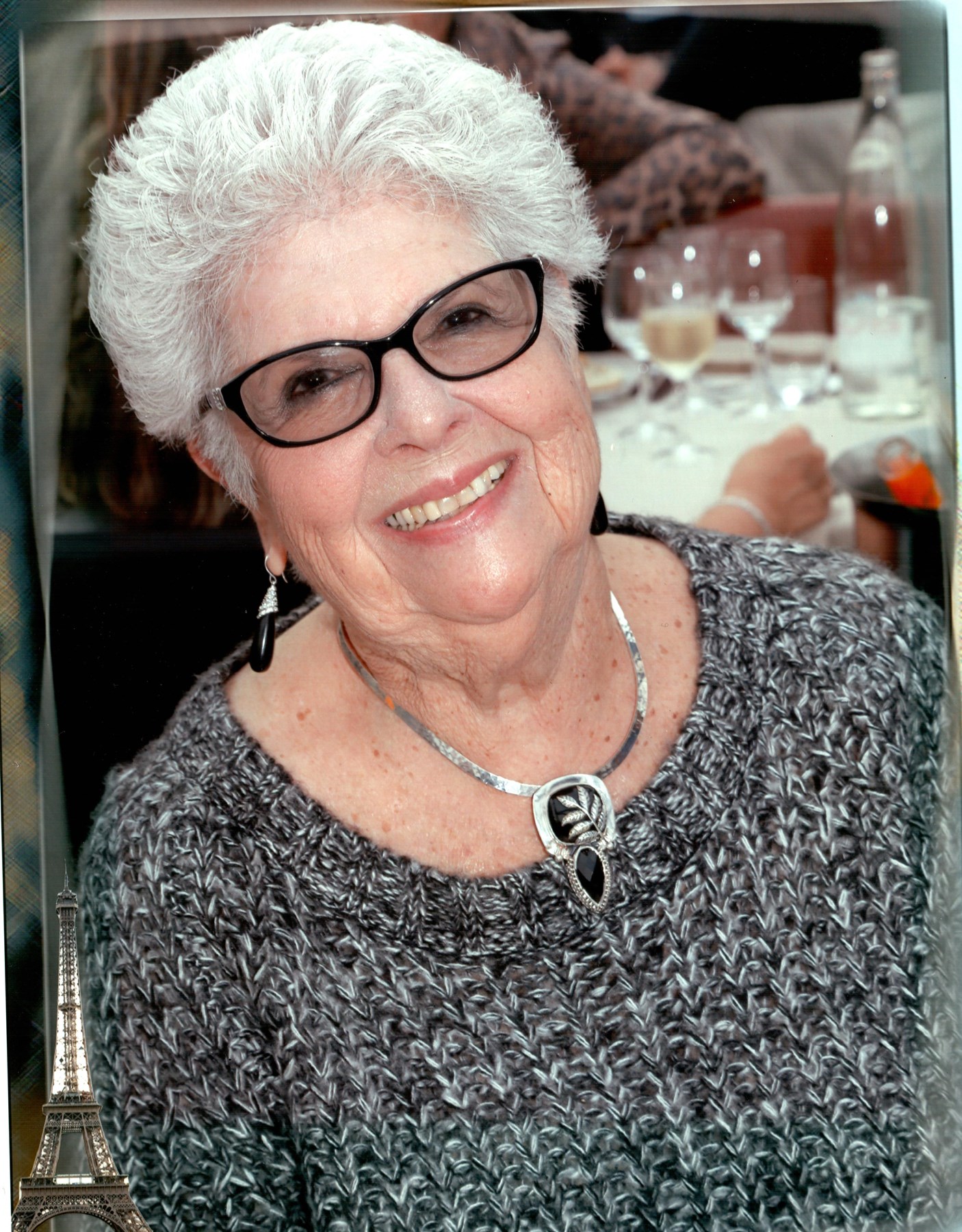 Obituary of Rose G. Parrino
