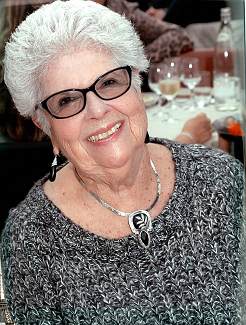 Obituary of Rose G. Parrino