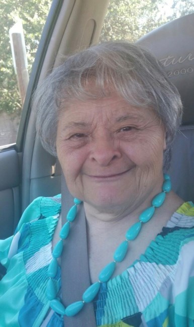 Obituary of Patricia "Patsy" Irene Valdez