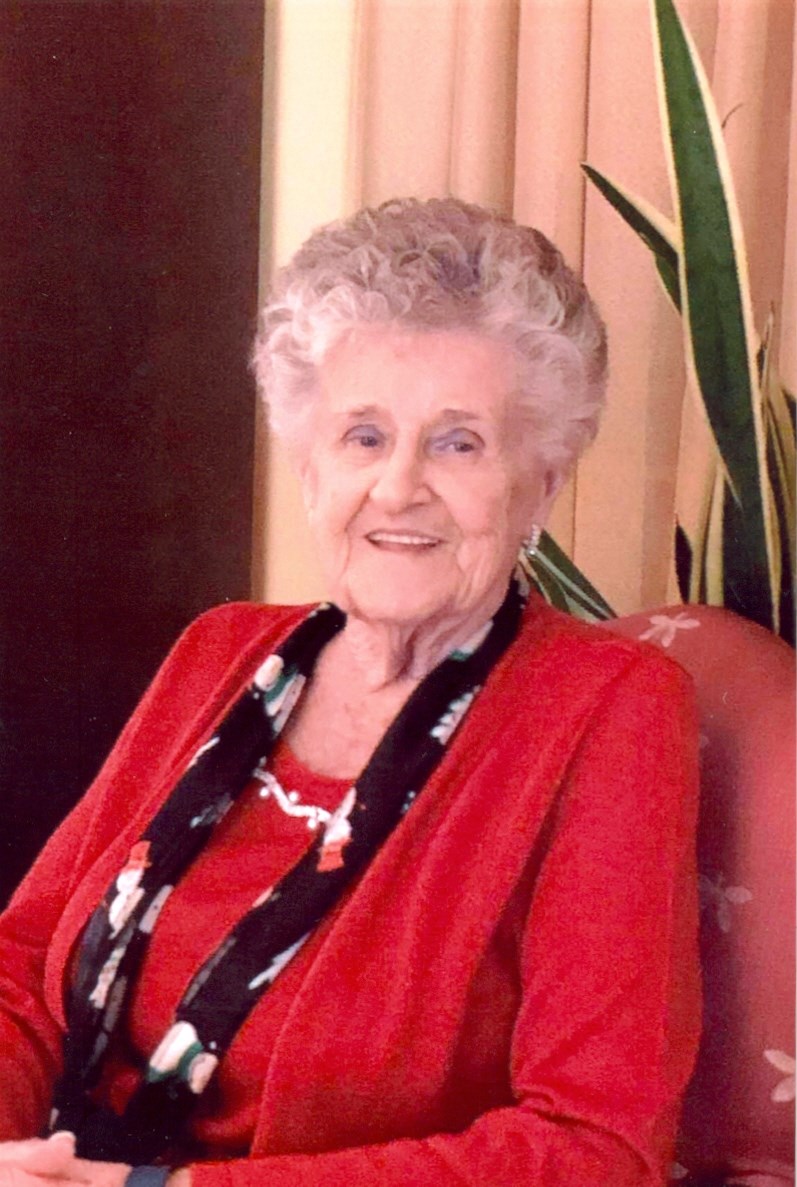 Obituary of Helen Kwiatkowski