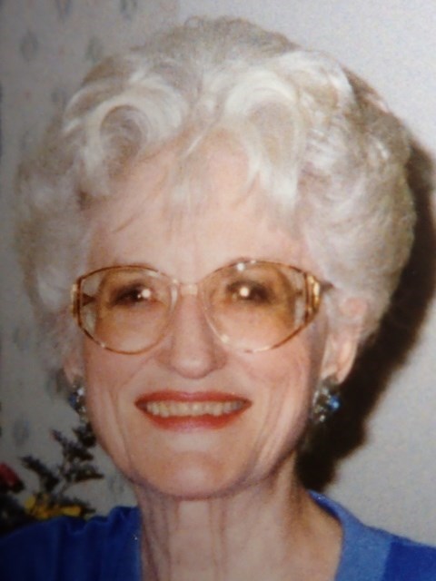 Obituary of Mary Elizabeth Conway