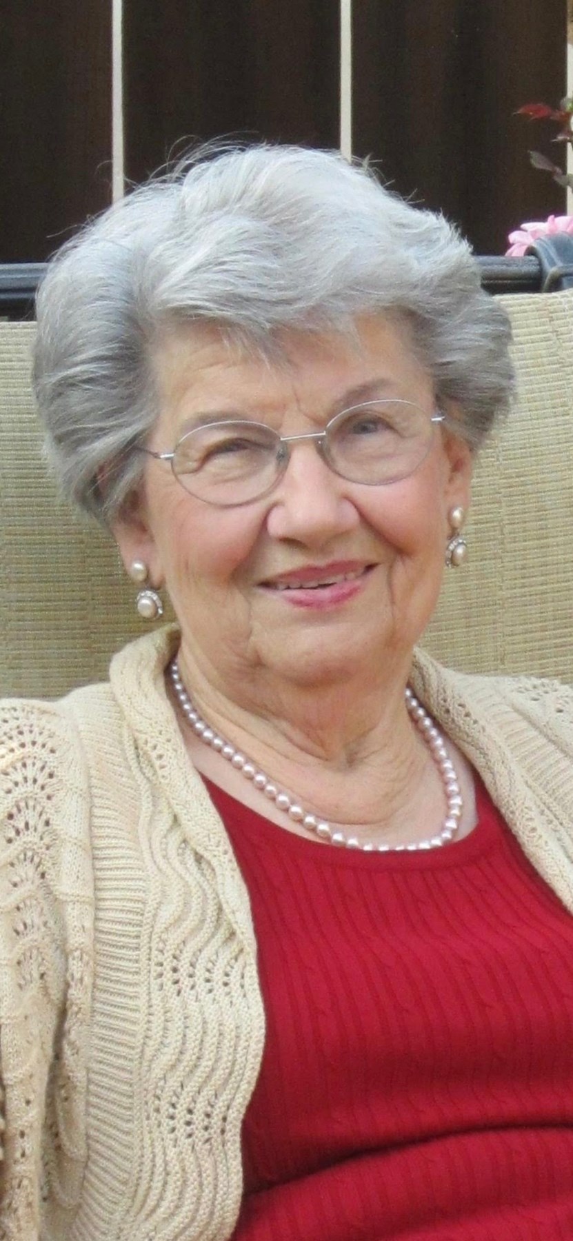 Obituary of Margaret Smith Romaire