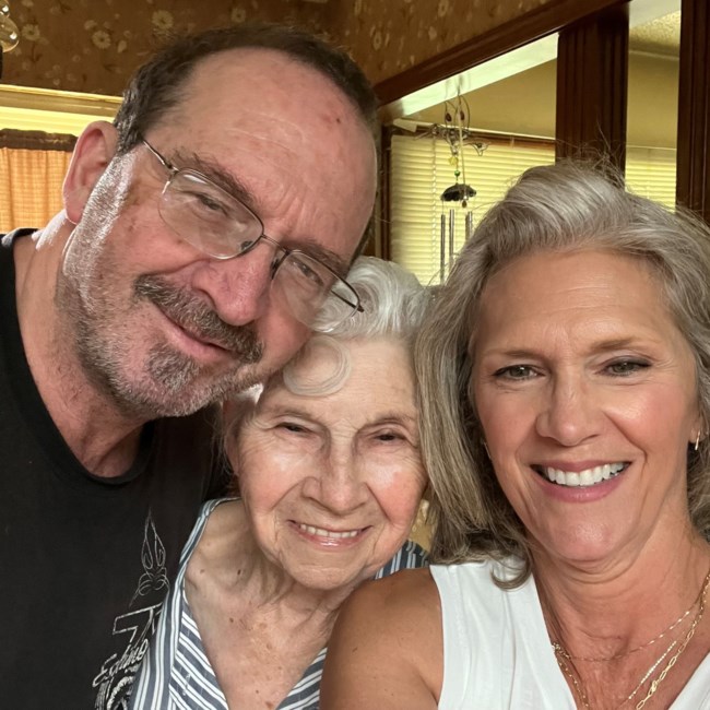 Obituary of Wanda June Pilcher