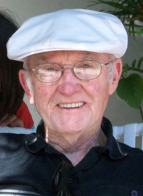 Obituary of Daniel Francis Sullivan