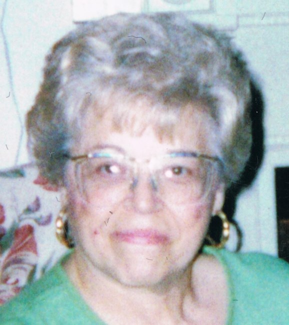 Obituary of Dolores Conte