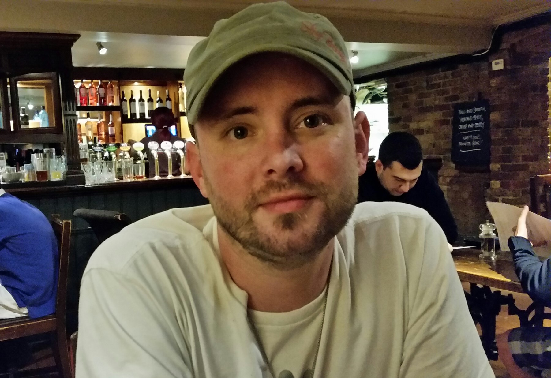 Obituary of Matthew David Slawson