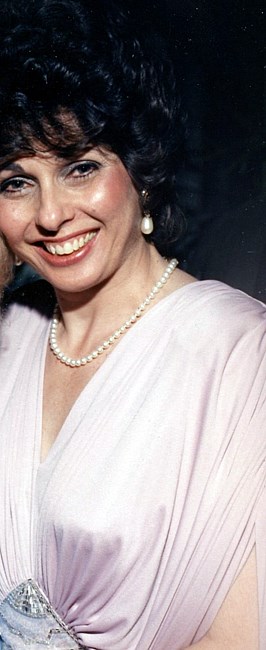 Obituary of Rosemary Jacobs